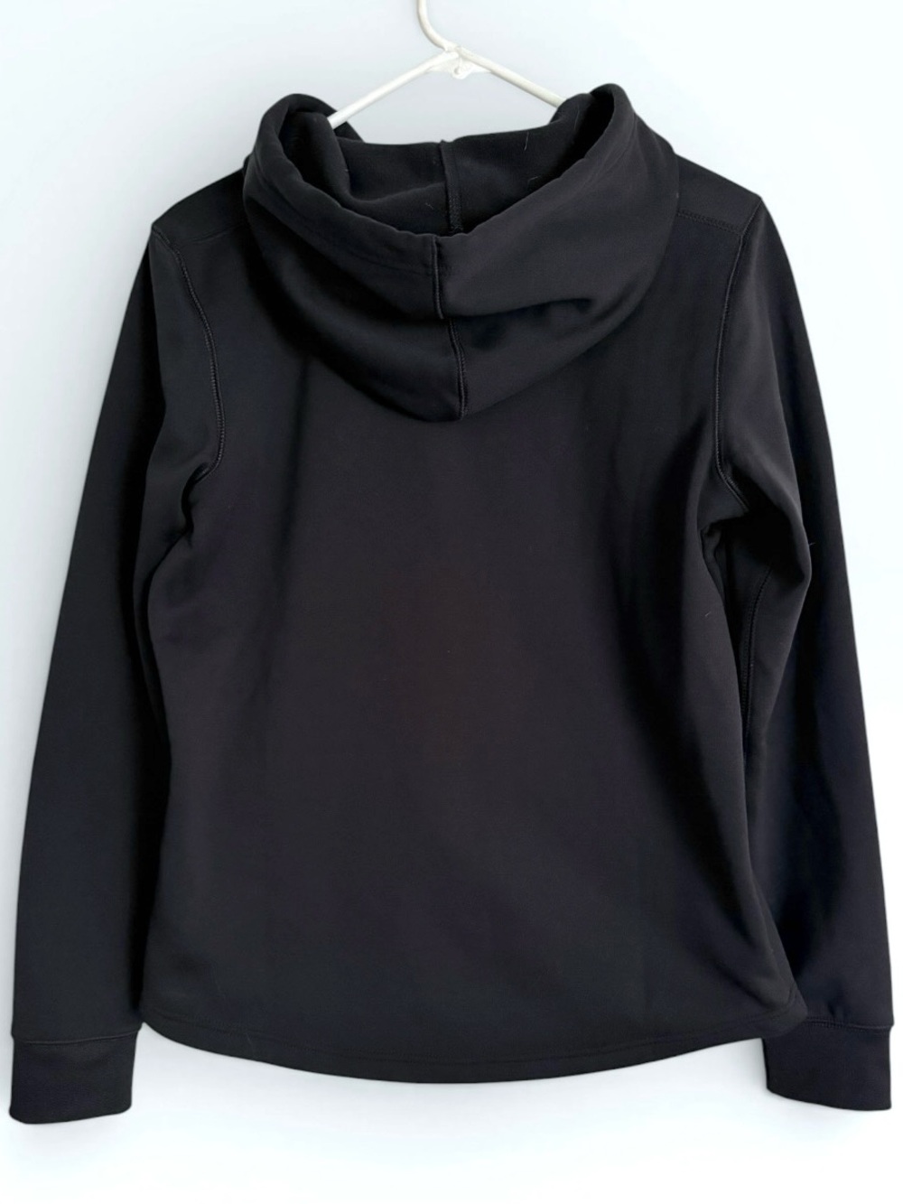 Baltimore ORIOLES NIKE therma-fit OFFICIAL MLB pullover BLACK hoodie NWOT SMALL - Picture 2 of 4